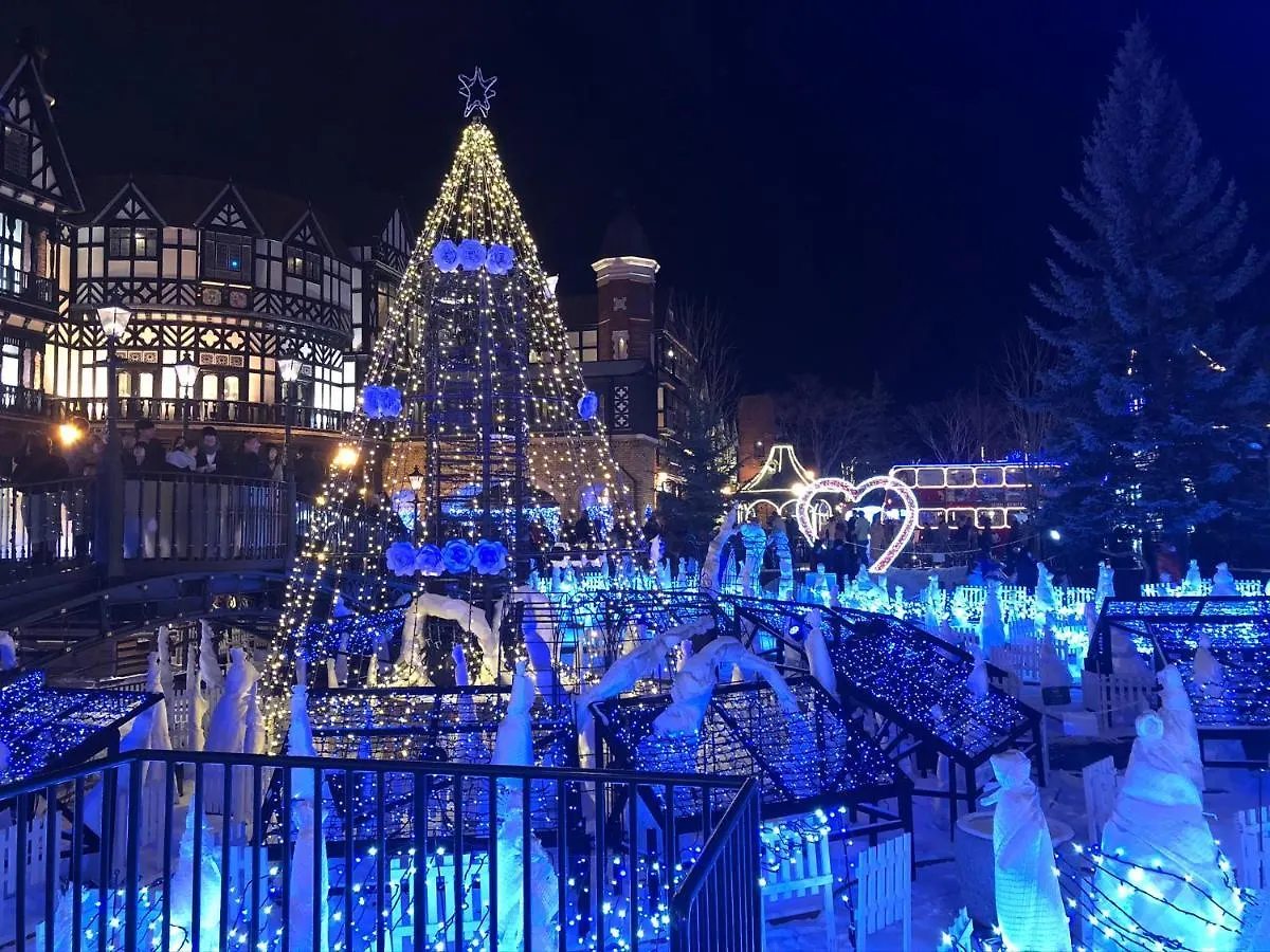 Sapporo Princess Hotel